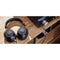 Mark Levinson No 5909 High-Resolution Wireless Headphones with ANC (Gray)