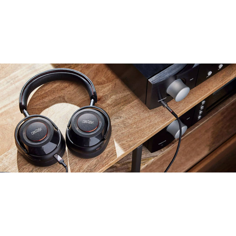 Mark Levinson No 5909 High-Resolution Wireless Headphones with ANC (Gray)