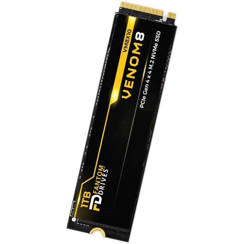 Fantom 1TB Venom 8 NVMe PCIe 4.0 M.2 Internal SSD