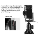 Desmond Dedicated L-Bracket for FUJIFILM X-T5 Camera