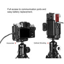 Desmond Dedicated L-Bracket for FUJIFILM X-T5 Camera