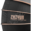 Zhiyun Molus X200 Bi-Color COB LED Light with Softbox (Standard Kit)