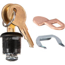 Middle Atlantic Rear Door Lock Set with Keys