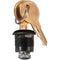 Middle Atlantic Rear Door Lock Set with Keys