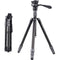 XILETU X224CLS1 Outdoor Carbon Fiber Tripod