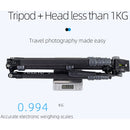 XILETU X224CLS1 Outdoor Carbon Fiber Tripod