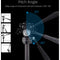 XILETU X224CLS1 Outdoor Carbon Fiber Tripod