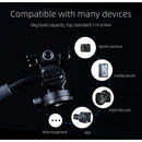 XILETU X224CLS1 Outdoor Carbon Fiber Tripod