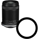Ikelite Antireflection Ring for Canon RF-S 18-150mm f/3.5-6.3 IS STM Lens in Underwater Dome Port