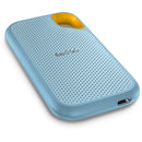 SanDisk 4TB Extreme Portable SSD V2 (Sky Blue, 2-Pack)