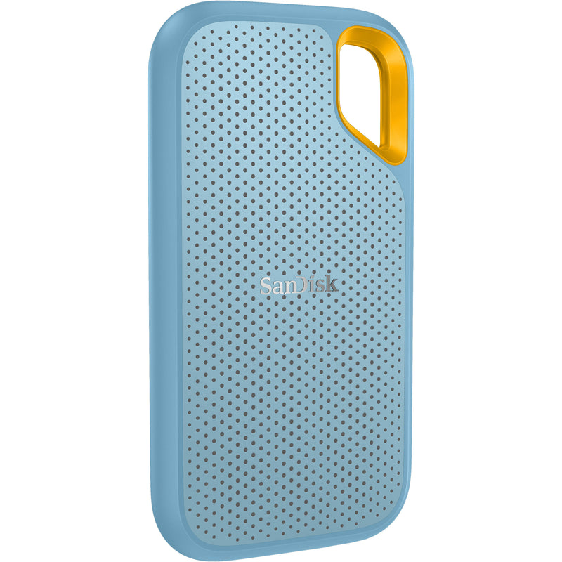 SanDisk 1TB Extreme Portable SSD V2 (Sky Blue)