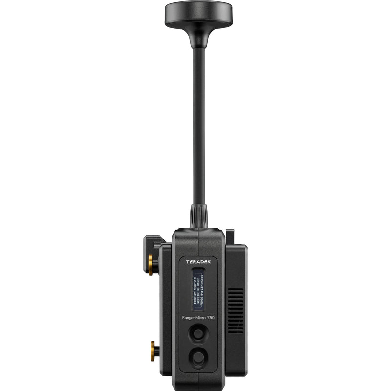Teradek Ranger Micro 750 3G-SDI/HDMI Wireless Receiver (Gold Mount)