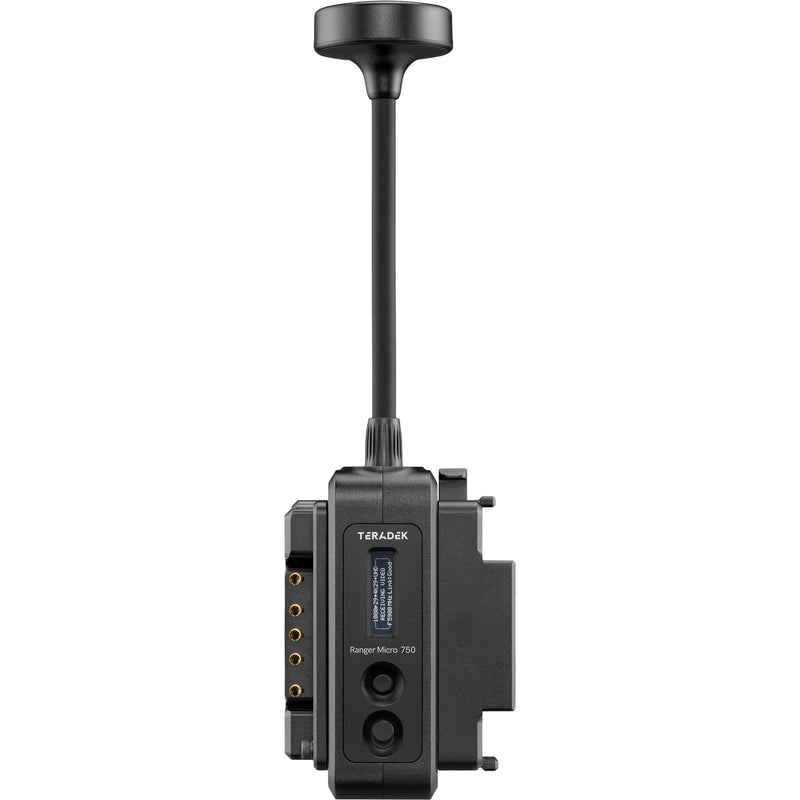 Teradek Ranger Micro 750 3G-SDI/HDMI Wireless Receiver (V-Mount)