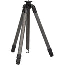 ProMediaGear Pro-Stix 67" 3-Section Carbon Fiber Tripod Leg Set with Center Column (Black)
