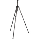 ProMediaGear Pro-Stix 67" 3-Section Carbon Fiber Tripod Leg Set with Center Column (Black)