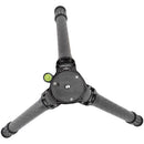 ProMediaGear Pro-Stix 67" 3-Section Carbon Fiber Tripod Leg Set with Center Column (Black)
