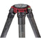 ProMediaGear TR344LR34mm Series 71" Pro-Stix Carbon Fiber Tripod with Top Plate (Red)