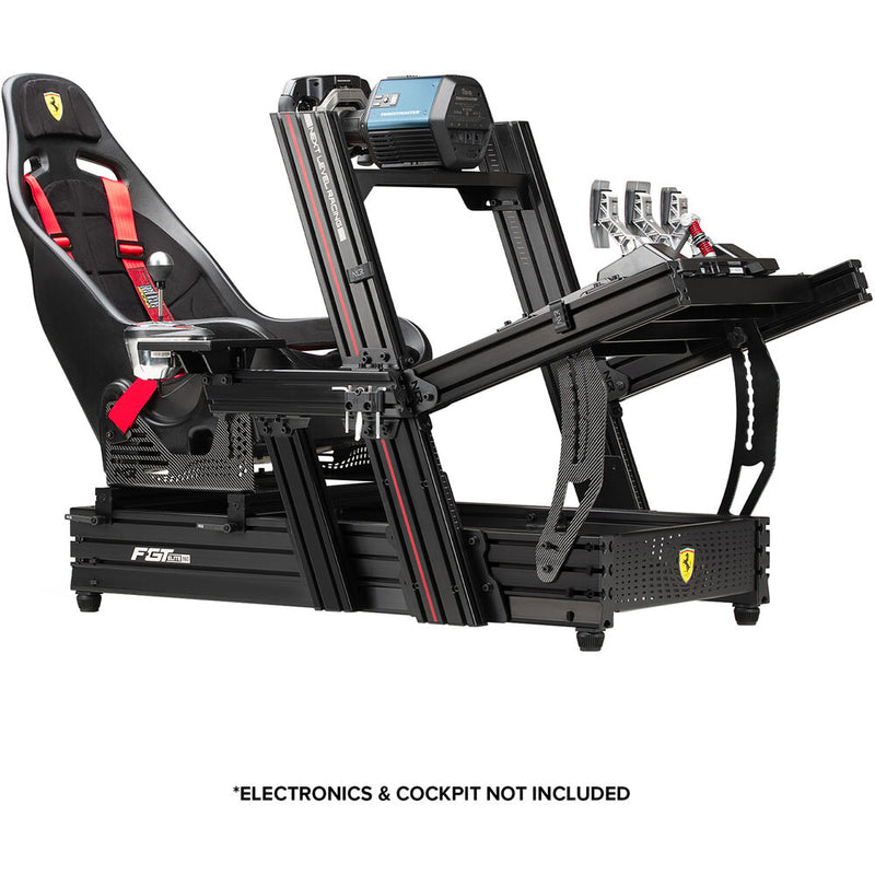 Next Level Racing Elite ES1 Scuderia Racing Seat (Ferrari Edition)