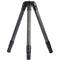 ProMediaGear TR344R 34mm Series 59" Pro-Stix Carbon-Fiber Tripod with Top Plate (Red)