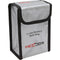 Hedbox FIREBAG-L Li-Ion Battery Safe Bag (Large)