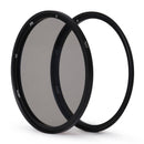Urth Plus+ Magnetic UV & Circular Polarizer Filter Set (62mm)