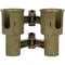 RoboCup Clamp-On Dual-Cup & Drink Holder (Camo)