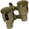 RoboCup Clamp-On Dual-Cup & Drink Holder (Camo)
