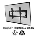 SANUS Outdoor Tilt Mount for 37 to 95" Displays