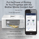 Brother MFC-J4335DW INKvestment Tank All-in-One Color Inkjet Printer