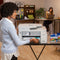 Brother MFC-J5855DW INKvestment Tank All-in-One Color Inkjet Printer