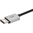 Monoprice DisplayPort 1.4 to 8K HDMI Cable (6')