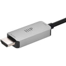Monoprice DisplayPort 1.4 to 8K HDMI Cable (6')