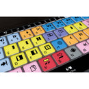 KB Covers Backlit Avid Media Composer Keyboard (Windows)