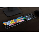 KB Covers Backlit Avid Media Composer Keyboard (Windows)