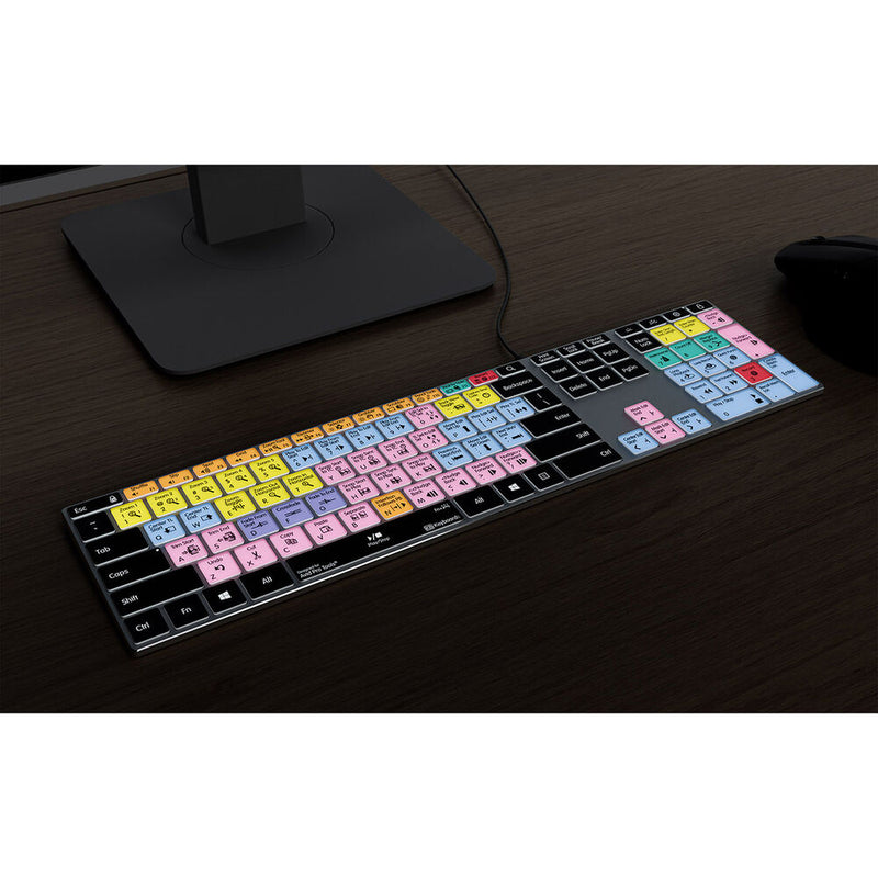 KB Covers Pro Tools Keyboard (Windows)