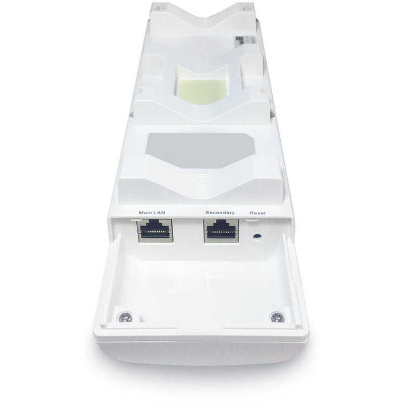 EnGenius ENH500-AX Wi-Fi 6 Outdoor AX1200 5 GHz Point-to-Point Wireless Bridge