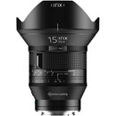 IRIX 15mm f/2.4 Dragonfly Lens (Sony E)