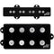 aguilar 4JMHCSet Pickup Kit