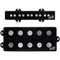 aguilar 5JMHCSET Vintage-Style PU Combo Pickup Set for 5-String Bass Guitars