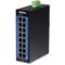 TRENDnet TI-G160i 16-Port Gigabit Industrial Managed Network Switch