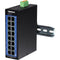 TRENDnet TI-G160i 16-Port Gigabit Industrial Managed Network Switch