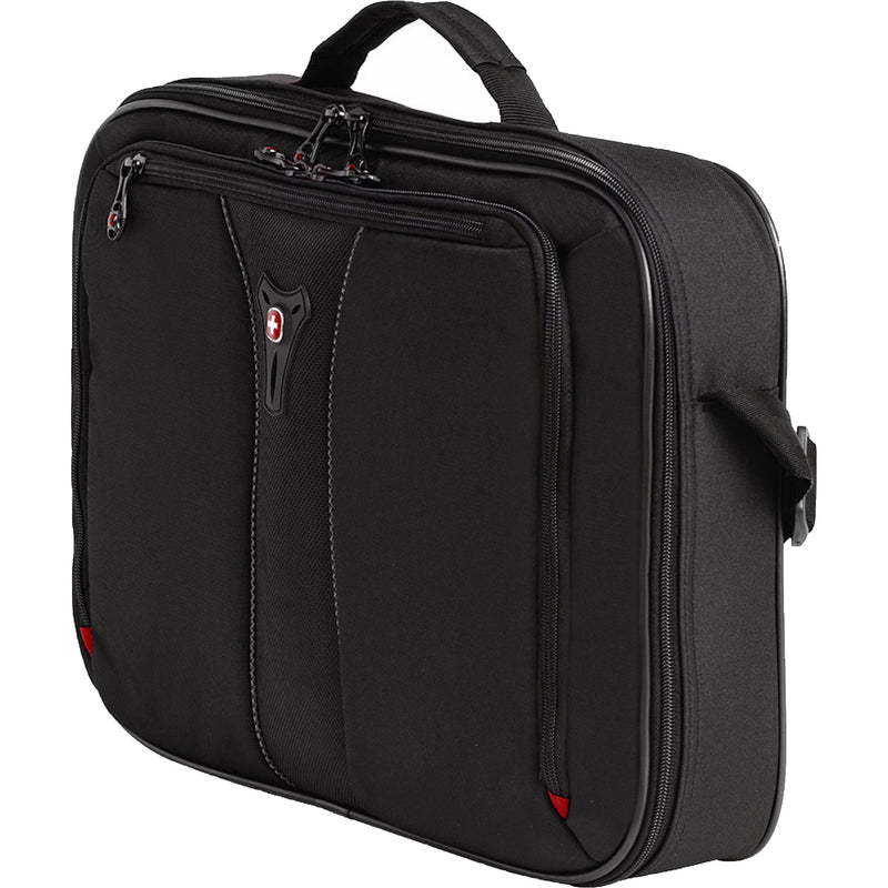 Wenger Swissgear Jasper Laptop Business Case (Black)