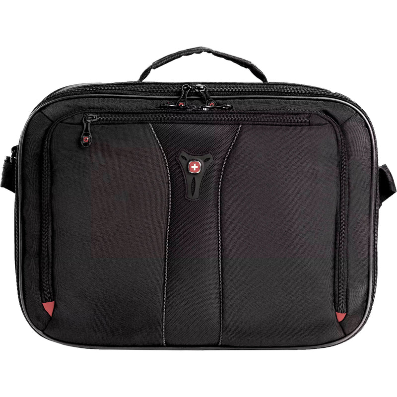 Wenger Swissgear Jasper Laptop Business Case (Black)