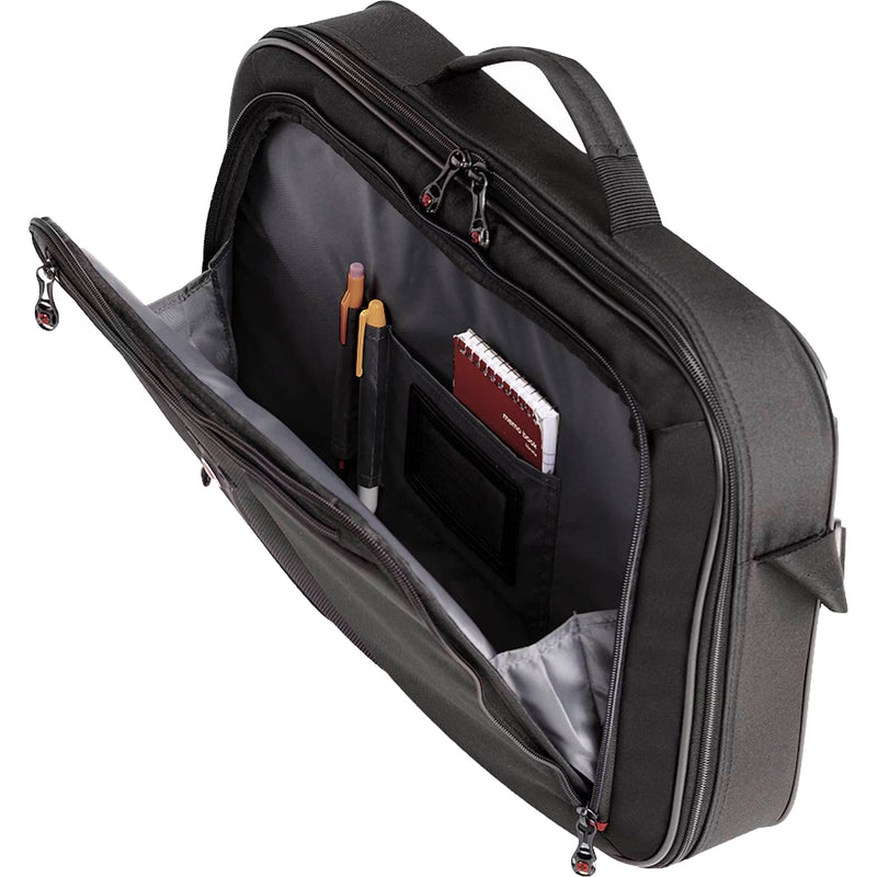 Wenger Swissgear Jasper Laptop Business Case (Black)