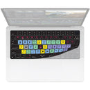 KB Covers Final Cut Pro Keyboard Cover (US)
