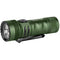 Olight Seeker 4 Mini White & UV Flashlight (Cool White Light, OD Green)