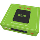 KLIK KLIKBoks Hub Wireless Conferencing, Presentation & Collaboration System