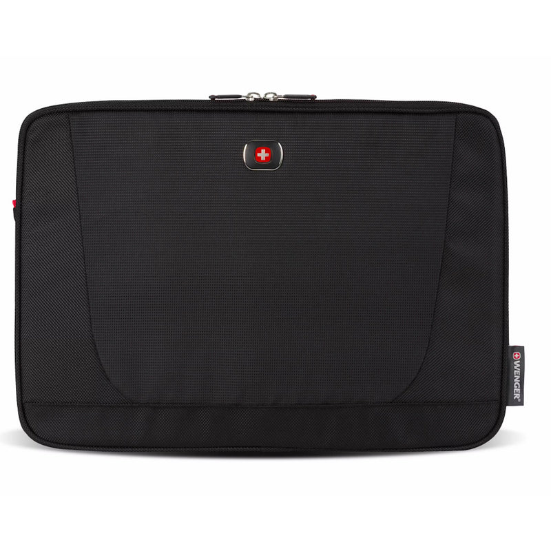 Wenger Beta 16" Laptop Sleeve (Black, 3L)