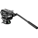 Leofoto LV-324C 4-Section Carbon Fiber Tripod with BV-10 Head System