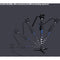 Leofoto MV-324C Carbon Fiber Monopod with BV-10 Fluid Video Head